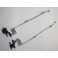 MLQN7.003 Dobradiças Acer E5-411 E5-421 E5-421G E5-471G E5-472G V3-472 V3-472G