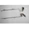 MLQN7.003 Dobradiças Acer E5-411 E5-421 E5-421G E5-471G E5-472G V3-472 V3-472G