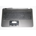 762529-131 Teclado com Palmrest HP Pavilion 15p 15-P Series