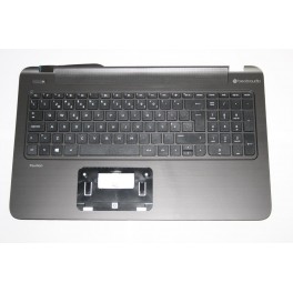 762529-131 Teclado com Palmrest HP Pavilion 15p 15-P Series