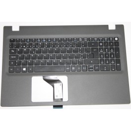 6B.MVRN7.019 Teclado Palmrest Acer Aspire E5-573G ES1-523 