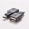 Adaptador Mini USB 2.0 para USB Femea 0B