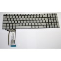 90NB05T1-R31PO0 Teclado Asus G551 G551J GL551 G58 G58J N551 N551J R555 R555J 