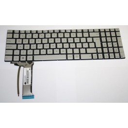 90NB05T1-R31PO0 Teclado Asus G551 G551J GL551 G58 G58J N551 N551J R555 R555J 