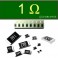 Resistência SMD 1 Ohm