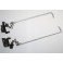 33.MRWN1.003 33.MRWN1.004 Par Dobradiças Acer Aspire ES1-512 ES1-531 Gateway NE512