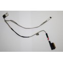 DC020020A00 Cabo LVDS LCD Led HP Probook 450 G2 Series 30 Pinos