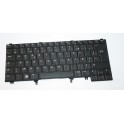 Peças Teclado Dell Latitude E5420 E5430 E6220 E6320 E6330 E6420 E6430