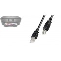 Cabo Impressora USB 2.0 Tipo A-B 5 Metros