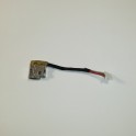 Ficha DC Jack HP X360 11-AA001NP 