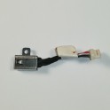 Ficha DC Jack Dell Inspiron 11-3148 15-7000 15-7558 15-7568 Series