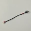 Ficha DC Jack Asus K55 K55A K55VM 55N R500VJ U57 