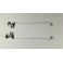 Peças Dobradiças HP G6-1215sp FBR15007010 / FBR15008010