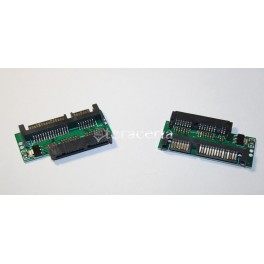 Adaptador 1.8" Micro Sata para 2.5" 22 Pin