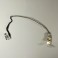 Peças Cabo LCD LVDS HP Compaq CQ62 595187-001