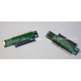 Adaptador 2.5" M IDE p/ Sata HDD SSD