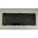 Peças Teclado HP Compaq 615 539682-131
