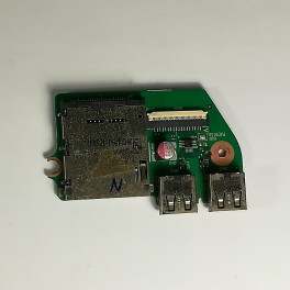 Pe&ccedil;as Placa USB Toshiba Satellite L650 V000211010