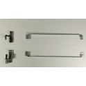 Peças Dobradiças com Brakets HP Pavillion DV2000 