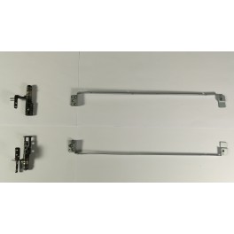 Peças Dobradiças com Brakets HP Pavillion DV2000 