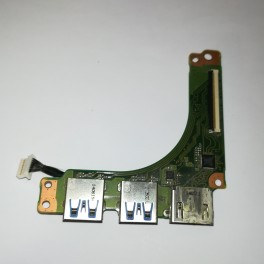 Pe&ccedil;as Placa USB HDMI com Cabo Toshiba Portege R30-A A3694A