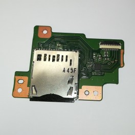 Pe&ccedil;as Placa Leitor SD Card Toshiba Portege R30-A A3691A
