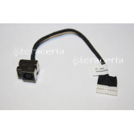 602743-002 DC Jack HP G56 CQ56 G62 CQ62 G72 CQ72