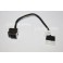 602743-002 DC Jack HP G56 CQ56 G62 CQ62 G72 CQ72