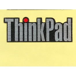 ThinkPad Sticker Logo 31x11mm 