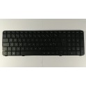 Peças Teclado HP Pavillion DV7-4040sp 608557-131