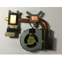 Peças Cooler com Dissipador HP Pavillion DV7-4040sp 637609-001
