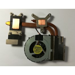 Peças Cooler com Dissipador HP Pavillion DV7-4040sp 637609-001
