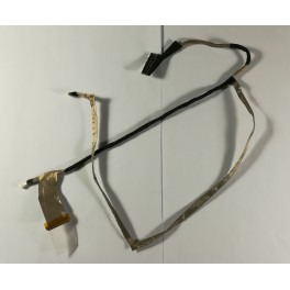 Peças Cabo LCD LVDS HP Pavillion DV7-4040sp DD0LX9LC002
