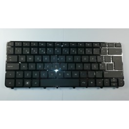 673656-131 Teclado HP Folio 13-1000 13-2000 Series