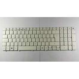 NSK-AL306 Teclado Packard Bell Tm81 Tm86 Tm87 Tm89 Tm94 Tx86/Nv50a Nv55c Branco