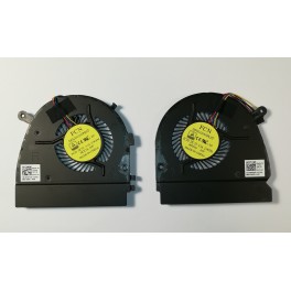 DFS531005PL0T / DFS531005PR0T Cooler Dell Inspiron 14-5439 Vostro 5460 5470