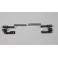 Dobradiças Asus UX303 UX303L UX303LA UX303LN 