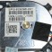 829296-001 Cooler Esquerdo HP Envy 13-D Series