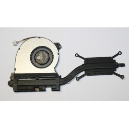 13N0-R4A0301 Cooler com Dissipador Asus TX201 TX201LA 
