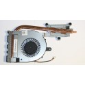 02FW2C Cooler com Dissipador Dell Inspiron 15-5000 15-5558 15-5559