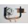 NFB40A05H Cooler com Dissipador Asus EeePc 1015 1015B 1015P 1015PE 1015T 