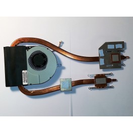 KSB0705HB Cooler com Dissipador Asus N76VZ Series