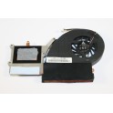 3ITZ1TM0I90 Cooler com Dissipador Toshiba Satellite P500 P505 P505D Series