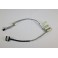 50.4RM5.011 Cabo LVDS LCD Sony SVE1511 SVE1512 SVE1513 SVE151 Series
