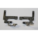 Peças Dobradiças Dell Latitude E7240 AM0VM000300 / AM0VM000400 