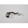 Peças Ficha DC Jack com Cabo Dell Latitude E7440 DC30100NV00