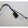 Peças Cabo LVDS LCD Dell Latitude E7440 DC02C004T00