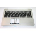 90NB0647-R32PO0 Teclado com Palmrest Asus A555 F555 R556 X554 X555
