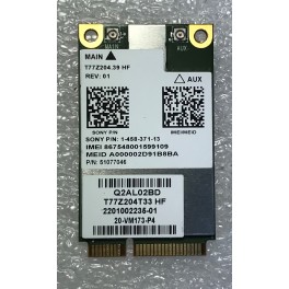 Pe&ccedil;as Placa wireless Sony Vaio SVS 13AA11M T77Z204