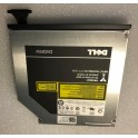 Peças Drive DVDRW Dell Latitude E6400 GSA-U20N